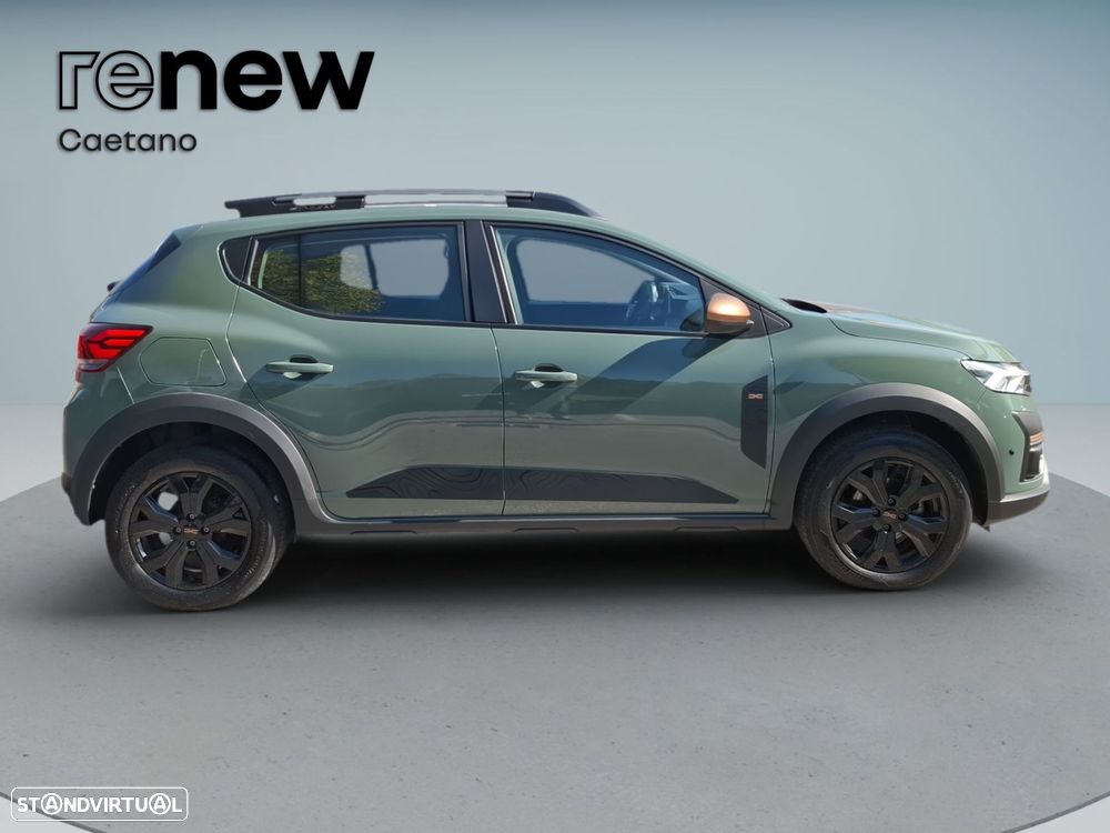 Dacia Sandero 1.0 ECO-G Extreme + Up&Go Bi-Fuel - 9