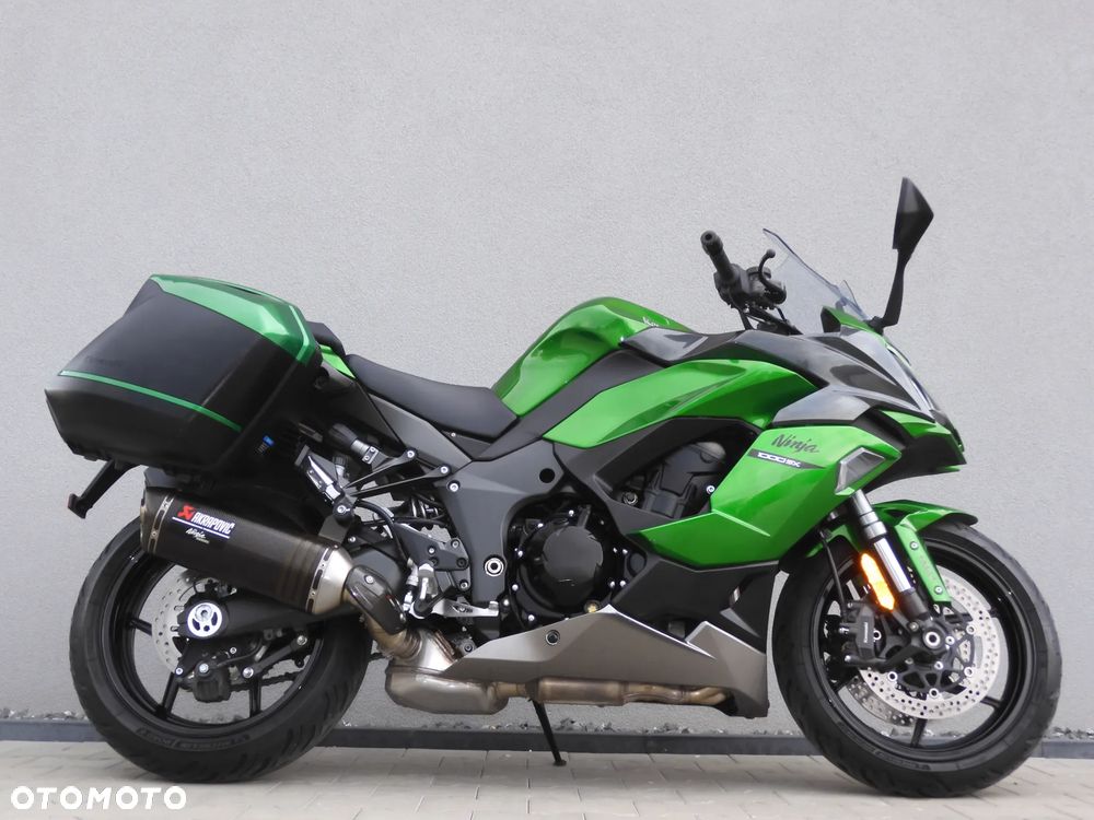 Kawasaki Ninja 1000 SX - 20