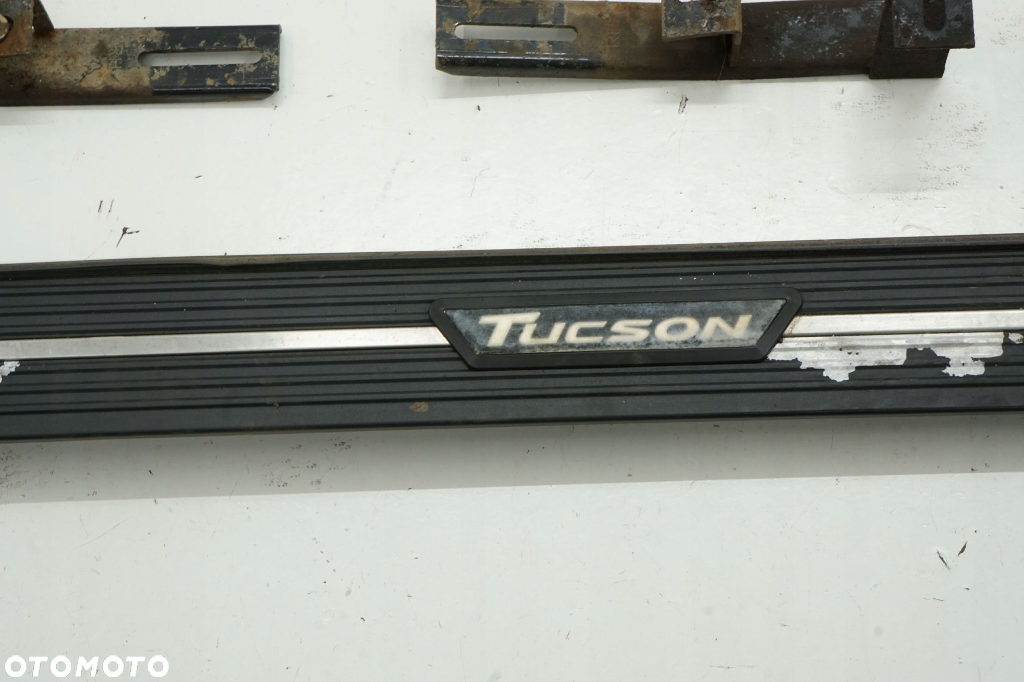 HYUNDAI TUCSON III 16R PRÓG STOPIEŃ PRAWY - 3