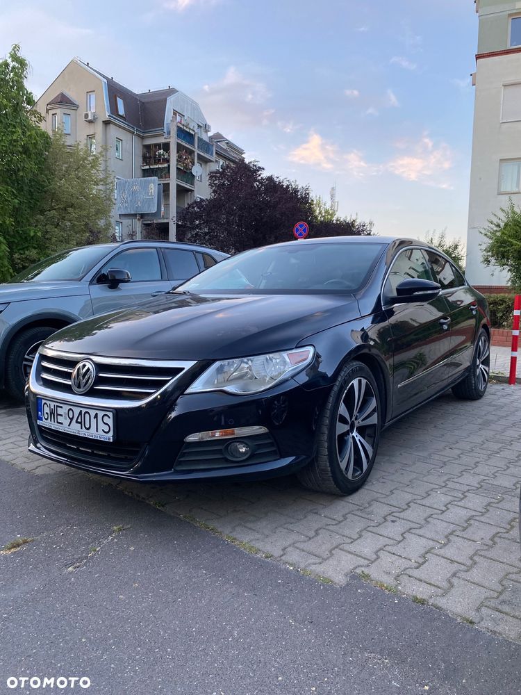 Volkswagen Passat CC 2.0 TSI DSG - 1