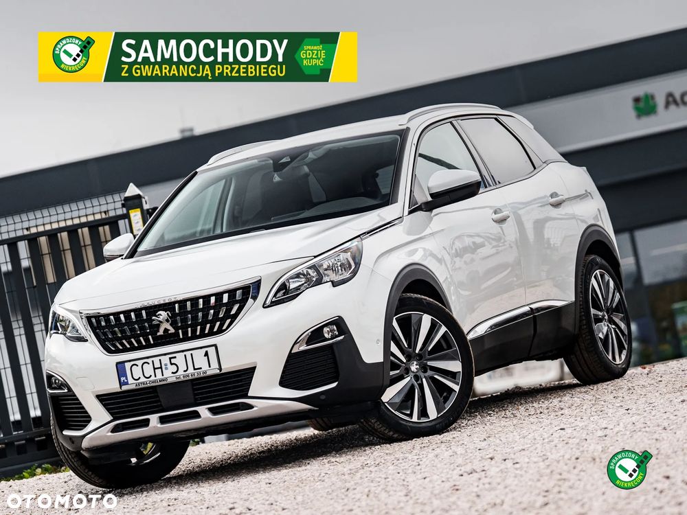Peugeot 3008 1.5 BlueHDi Allure S&S EAT8 - 1