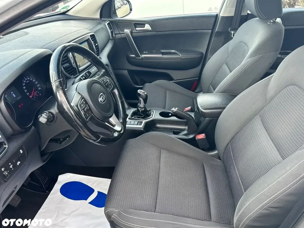 Kia Sportage 1.6 GDI 2WD Attract - 11