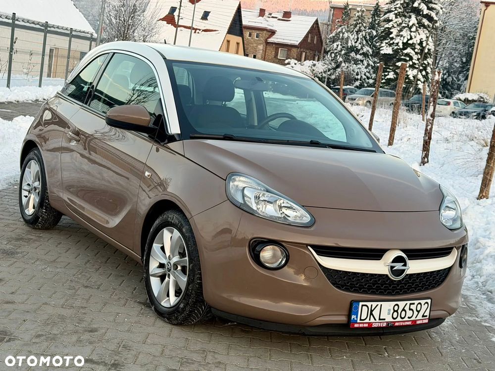 Opel Adam 1.4 Glam - 13