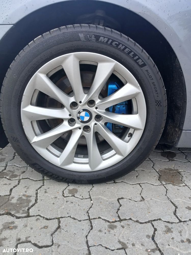 BMW 5 Series 2013 — imagine 5