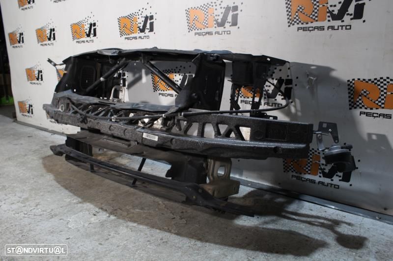 Estrutura da Frente BMW Serie 3 F30 / F31 - 2