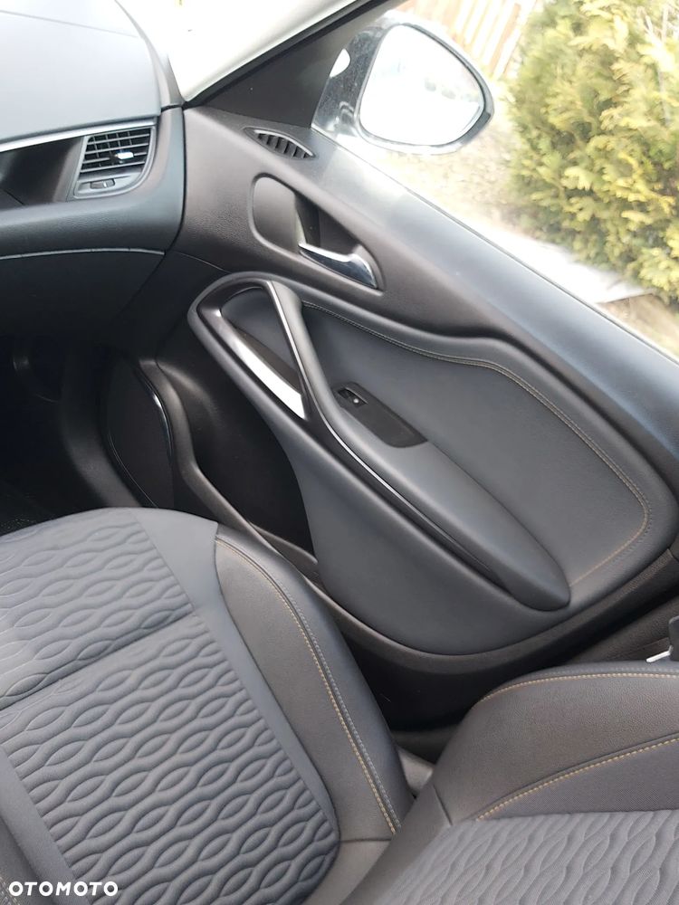 Opel Zafira Tourer 2.0 CDTI Automatik Edition - 5