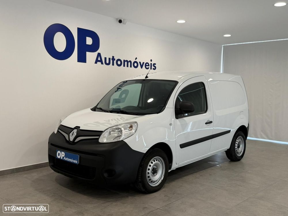 Renault Kangoo 1.5 Blue dCi Life - 1