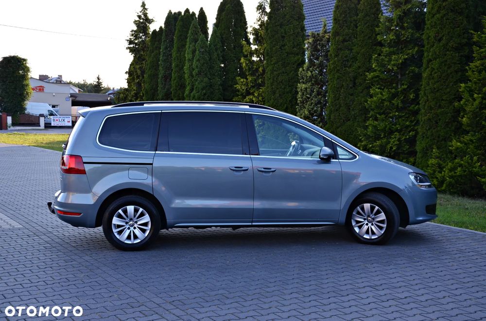 Volkswagen Sharan - 25