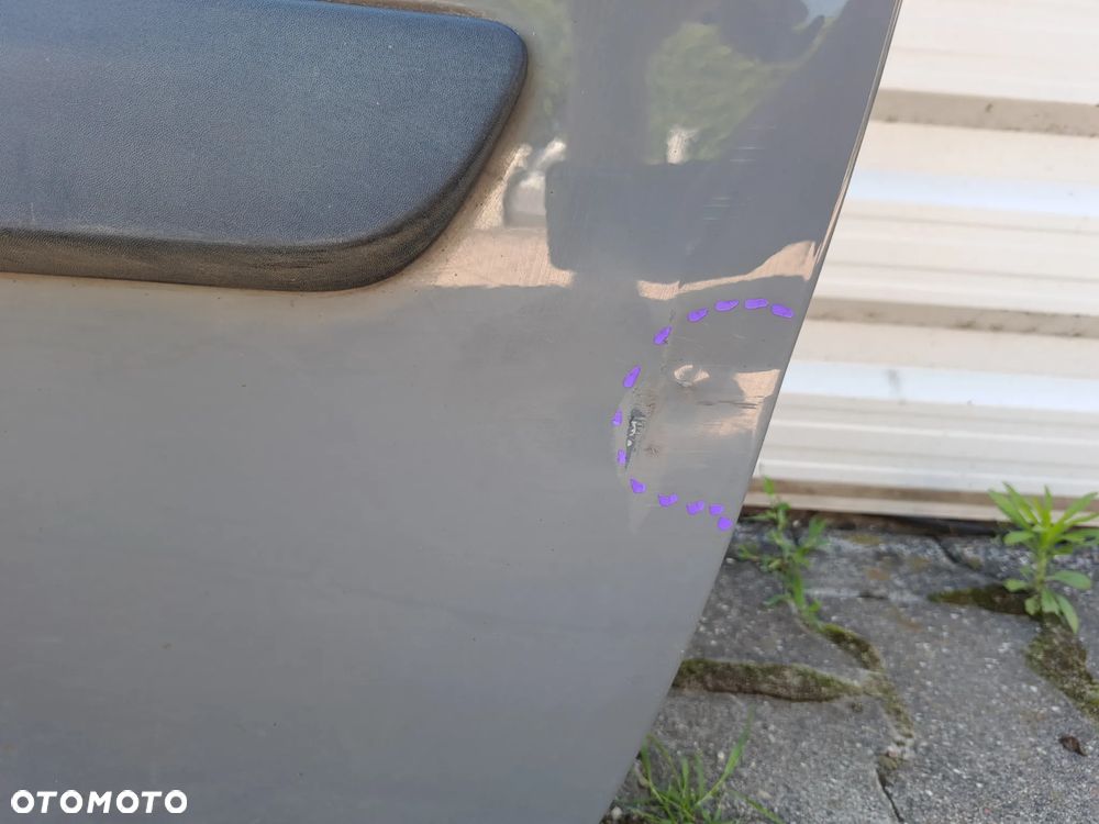 Drzwi przednie Przód prawe Renault Kangoo III 3 Citan 415 - 9
