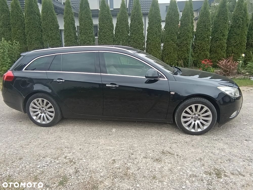 Opel Insignia 2.0 CDTI Sport - 2