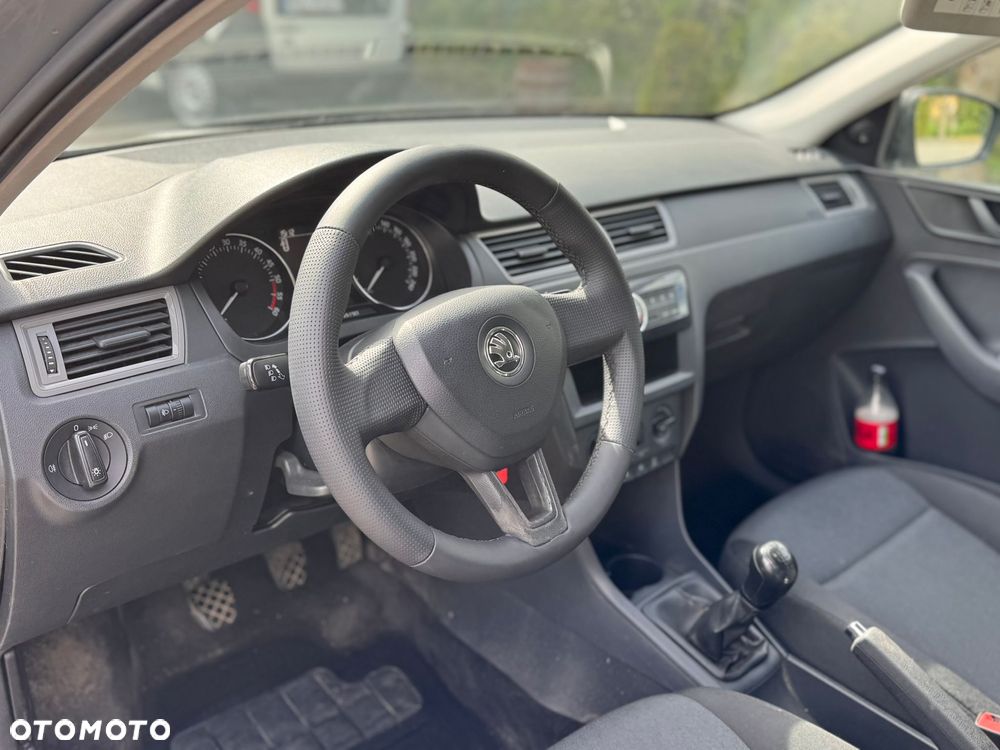 Skoda RAPID 1.4 TDI DPF Joy - 22