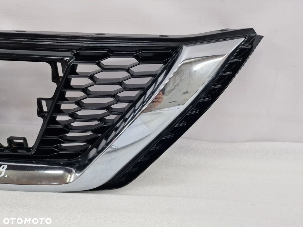 NISSAN QASHQAI 2 II LIFT ATRAPA / GRILL PRZEDNI PRZÓD , NR 62310HV00A / 62310HV00B / 62310HV10A , NR AUKCJI GR349 - 8
