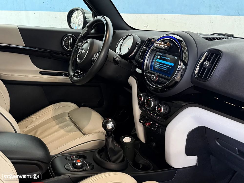 MINI Countryman One D John Cooper Works - 6