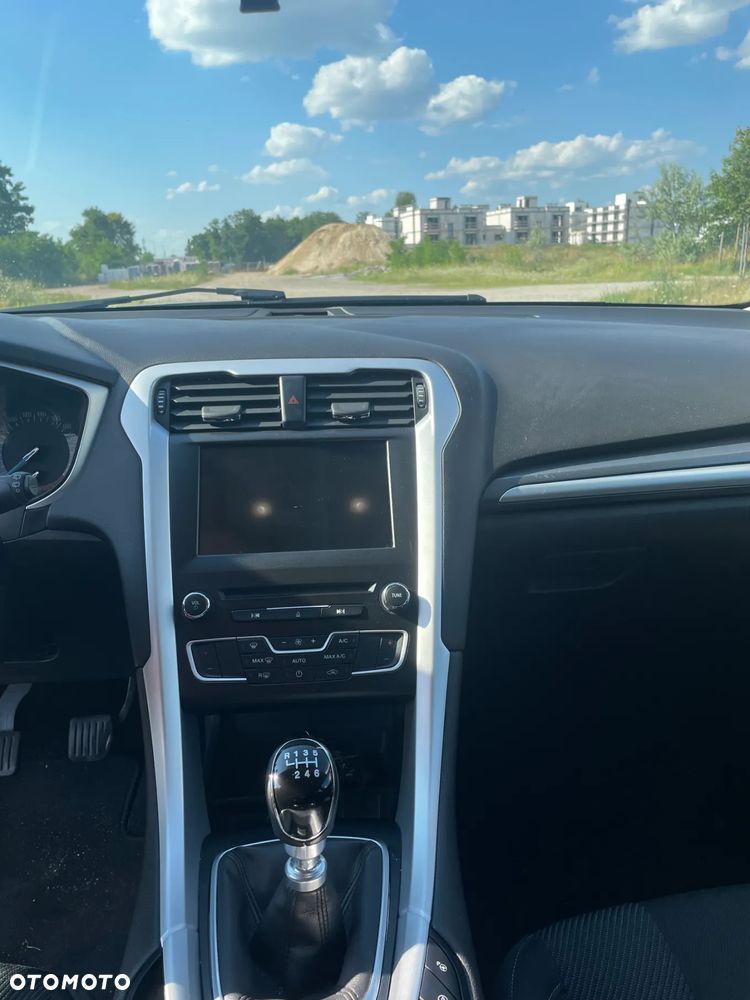 Ford Mondeo 1.5 TDCi ECOnetic Edition - 13