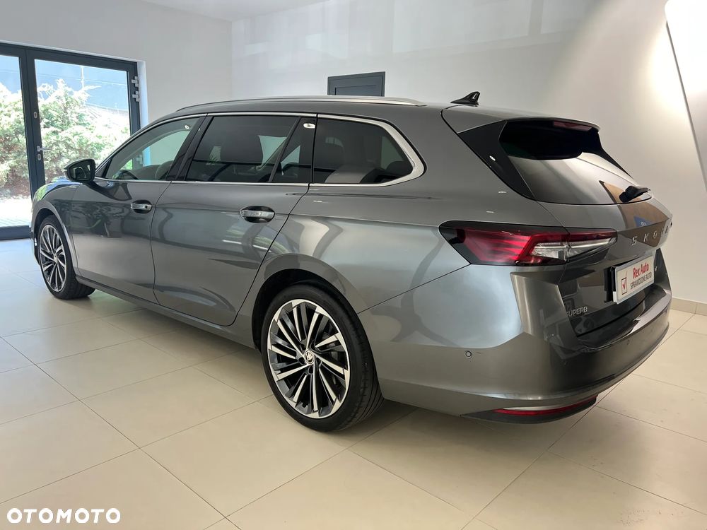 Skoda Superb 2.0 TDI SCR 4x4 L&K DSG - 6