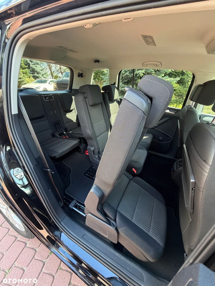 Volkswagen Touran 2.0 TDI BMT Highline DSG - 30