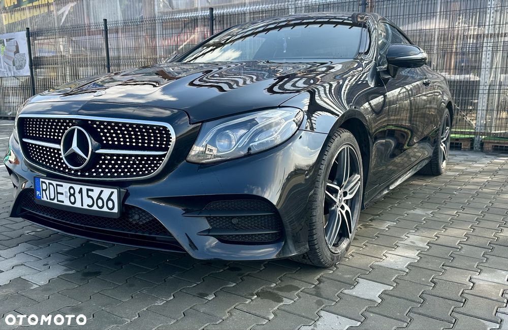 Mercedes-Benz Klasa E - 1