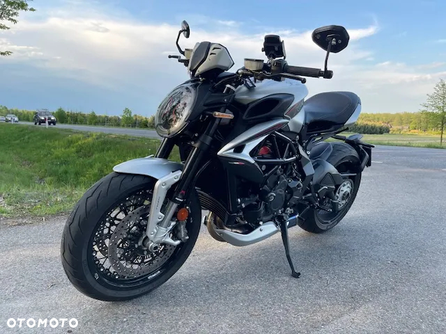 MV AGUSTA Dragster - 31