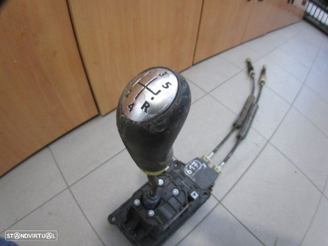 Selector De Velocidades 8201036855B RENAULT TWINGO 2 2011 1.5DCI 75CV 3P PRETO MANUAL / 5 VELOCIDADES - 3