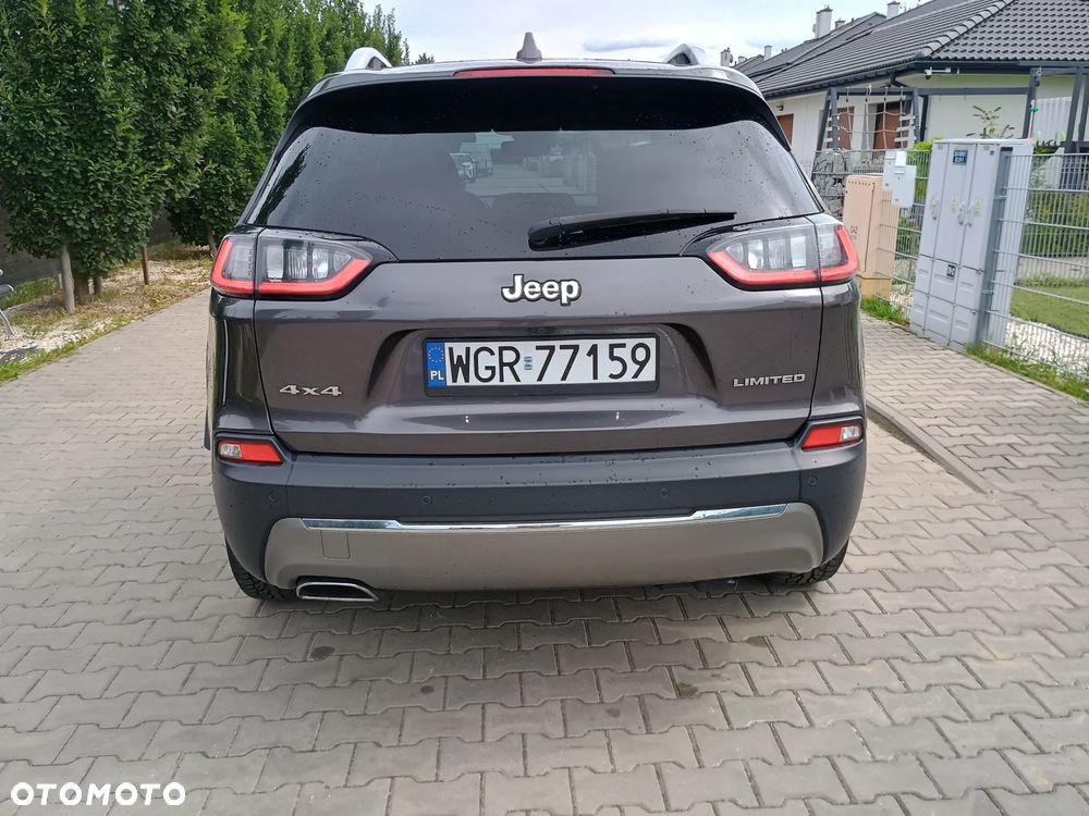 Jeep Cherokee 2.2 MJ II Active Drive I Automatik Limited - 5