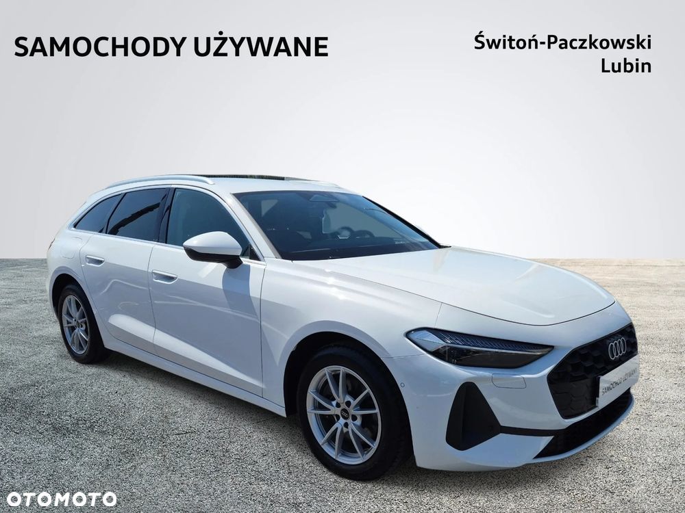 Audi A5 Avant - 6