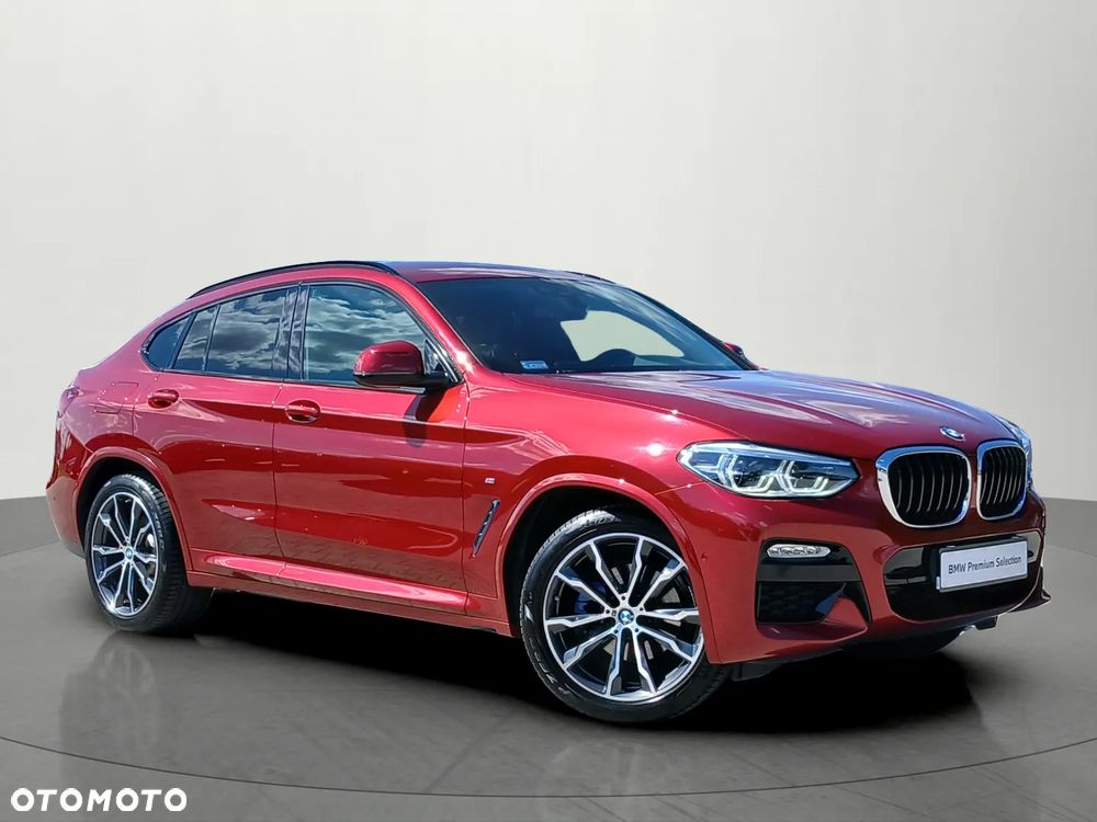 BMW X4 xDrive20i GPF M Sport sport - 8