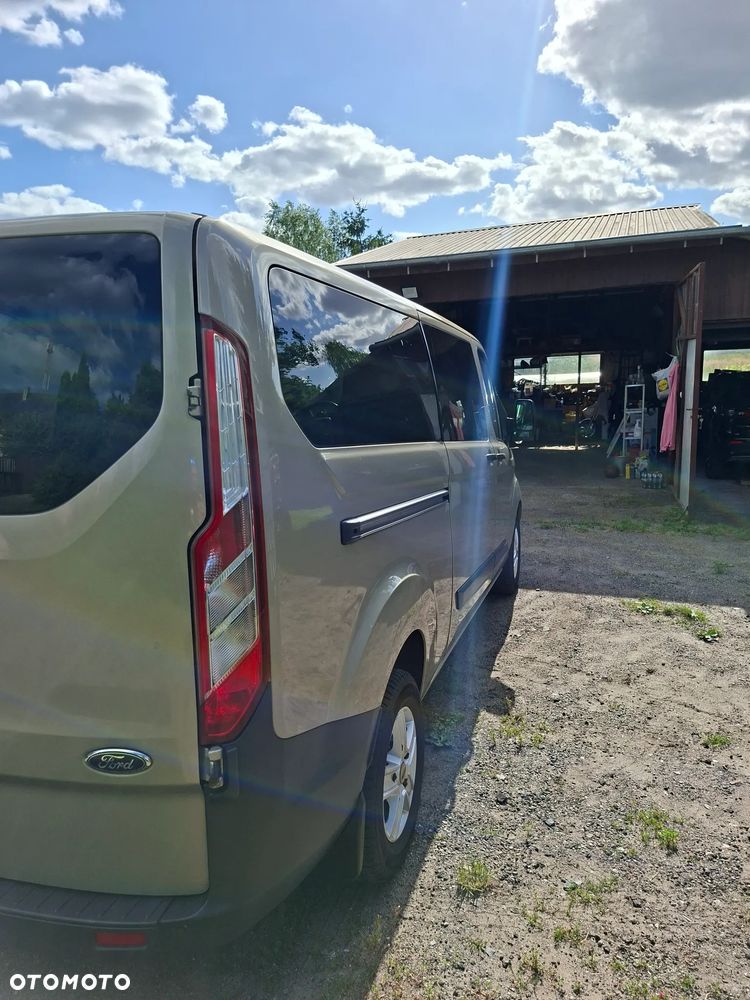 Ford Transit Custom 310 L2H1 Limited - 3