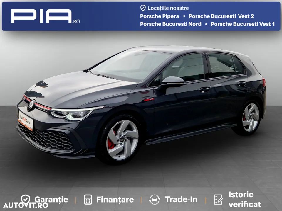 Volkswagen Golf 2.0 TSI OPF DSG GTI - 1