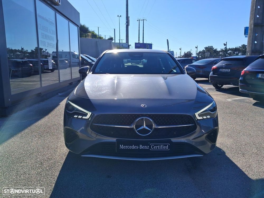 Mercedes-Benz CLA 180 d Shooting Brake Style Plus Aut. - 2