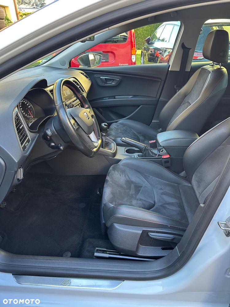 Seat Leon 1.4 TSI FR S&S - 23