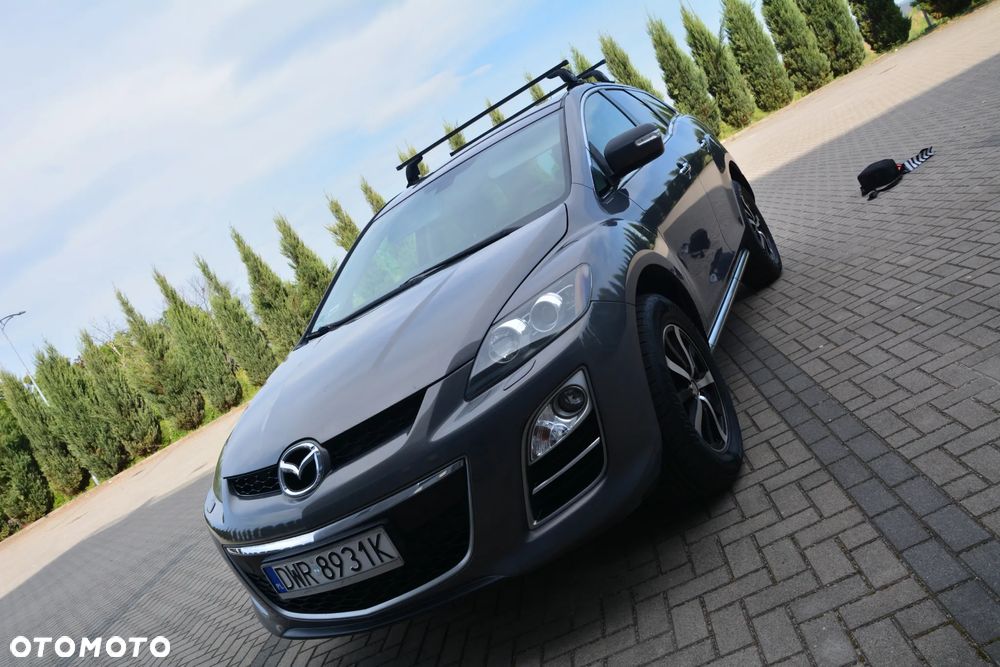 Mazda CX-7 2.2 MZR-CD Exclusive-Line - 33