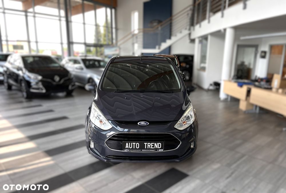 Ford B-MAX 1.0 EcoBoost Titanium - 2