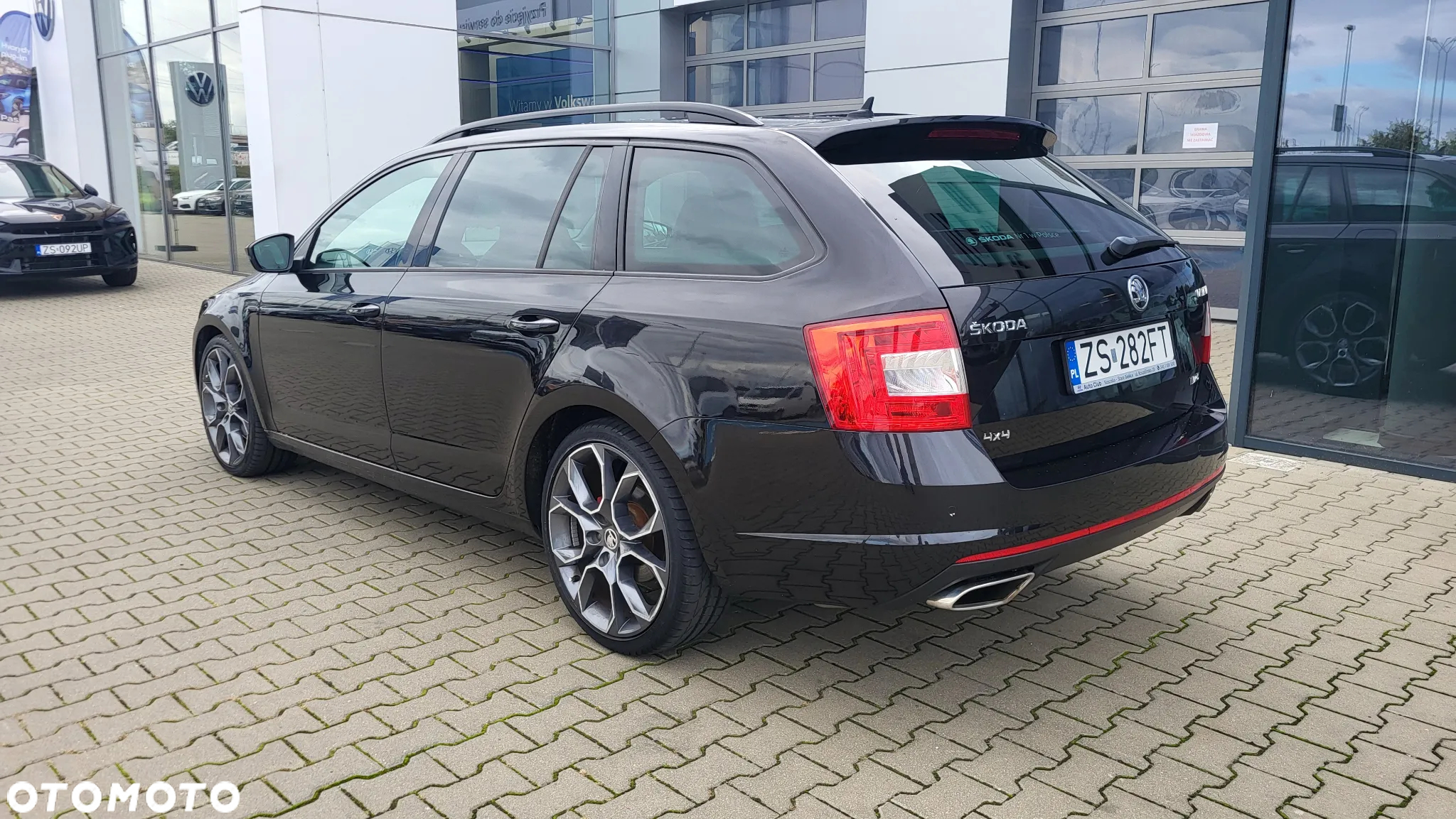 Skoda Octavia 2.0 TDI 4x4 RS DSG - 4