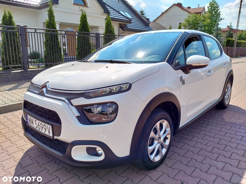 Citroën C3 Pure Tech 83 S&S YOU - 1