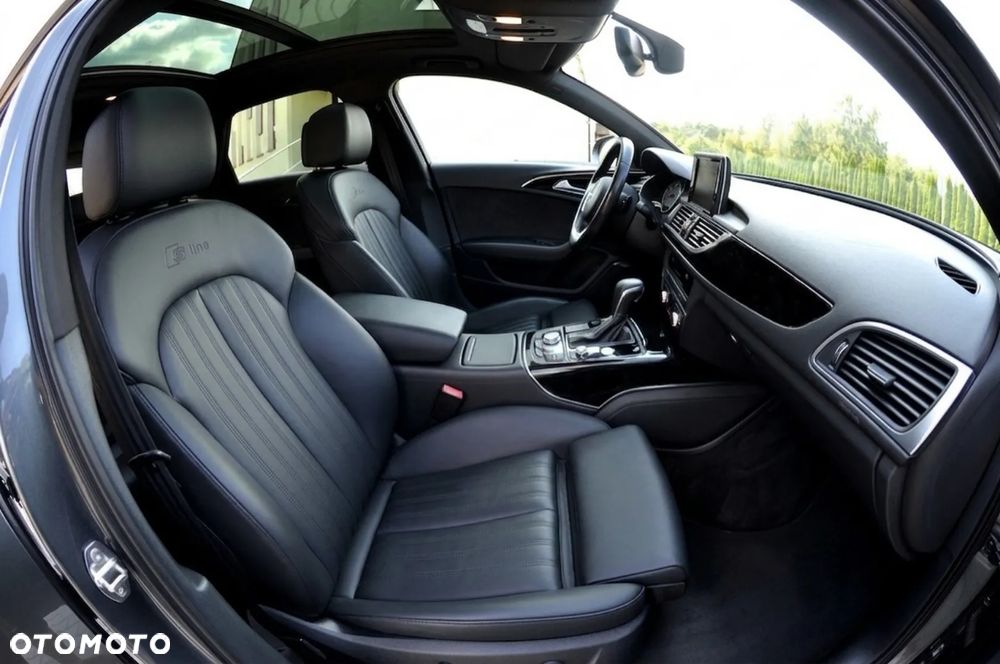Audi A6 Avant 2.0 TDI Ultra S tronic - 22