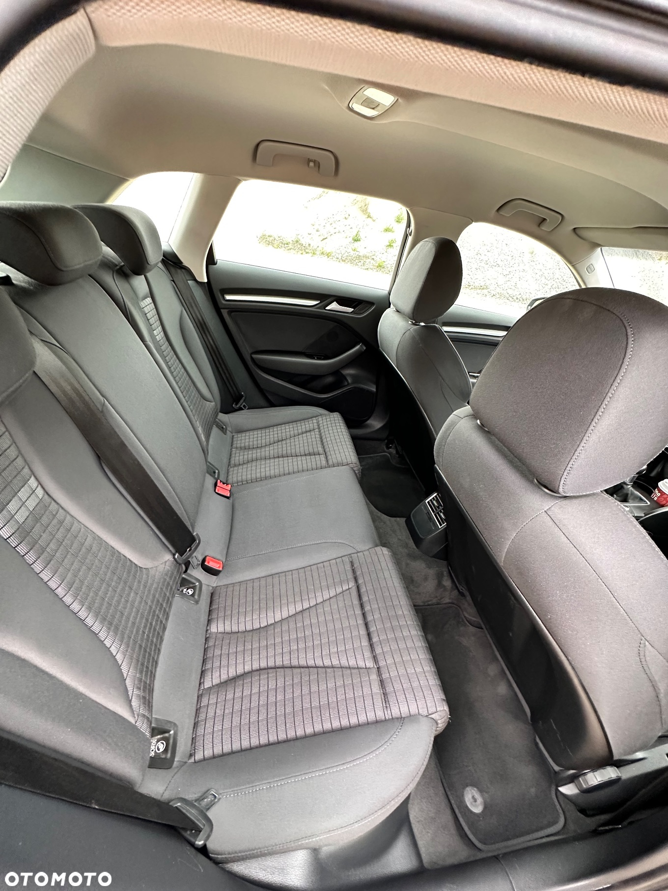 Audi A3 2.0 TDI Sportback Ambition - 11