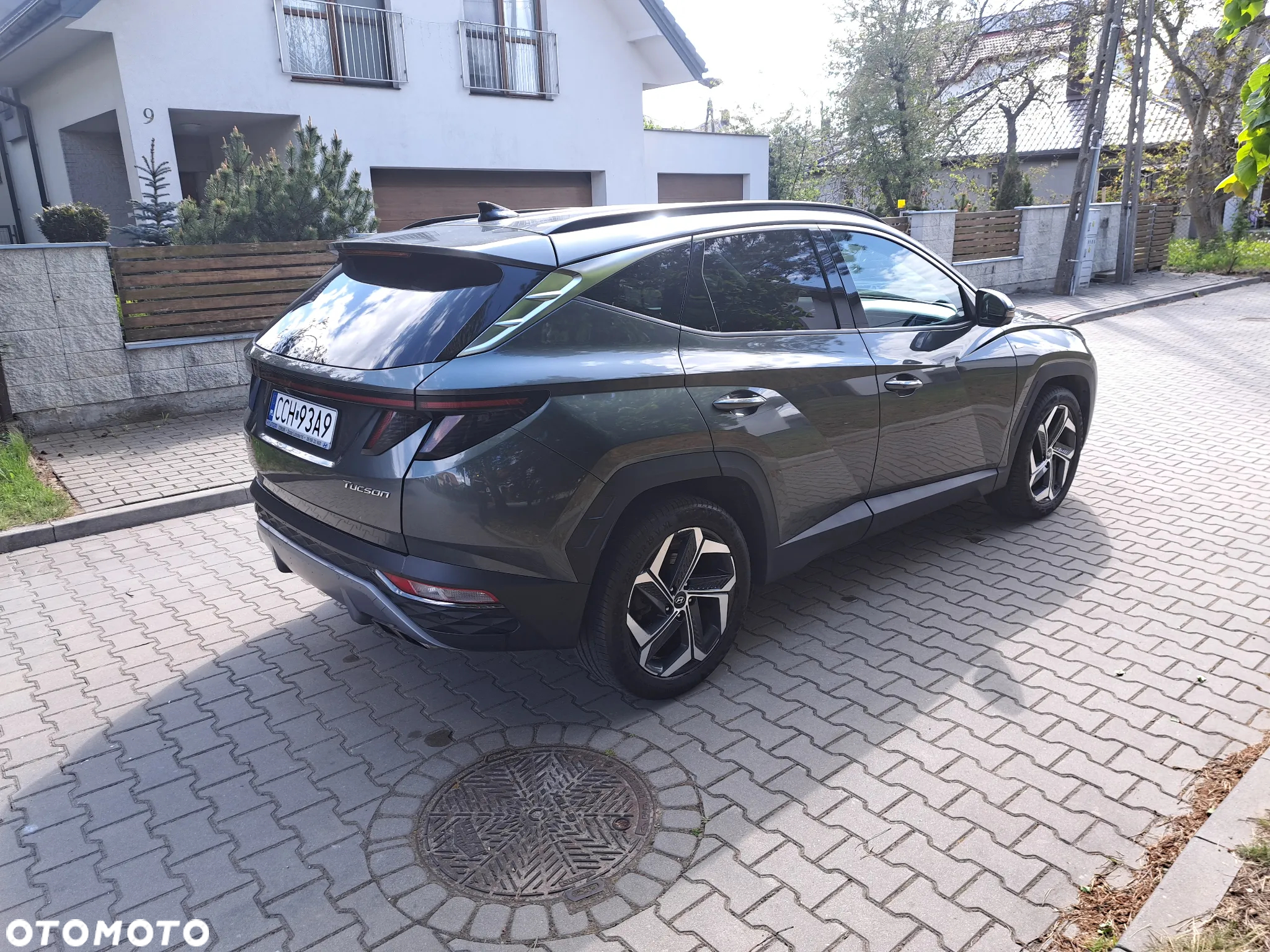 Hyundai Tucson 1.6 T-GDi HEV Executive 2WD - 6