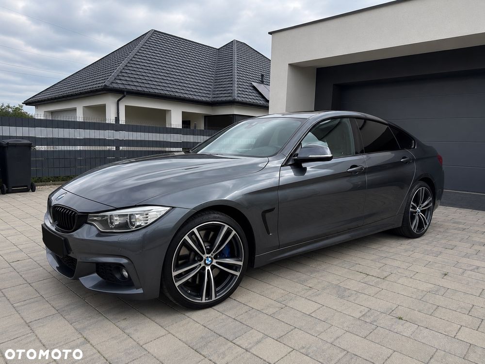 BMW Seria 4 440i xDrive M Sport - 2
