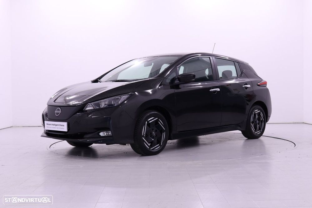 Nissan Leaf Acenta - 3