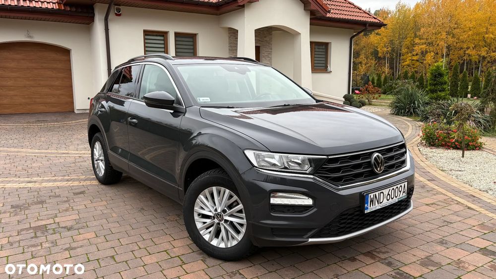 Volkswagen T-Roc 1.5 TSI GPF ACT Active DSG - 4