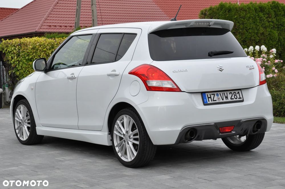 Suzuki Swift 1.6 Sport - 15