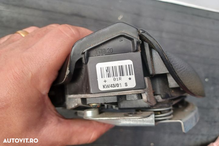 Airbag volan / sofer 2034601898 2034601898 Mercedes-Benz A-Class W168 - 5