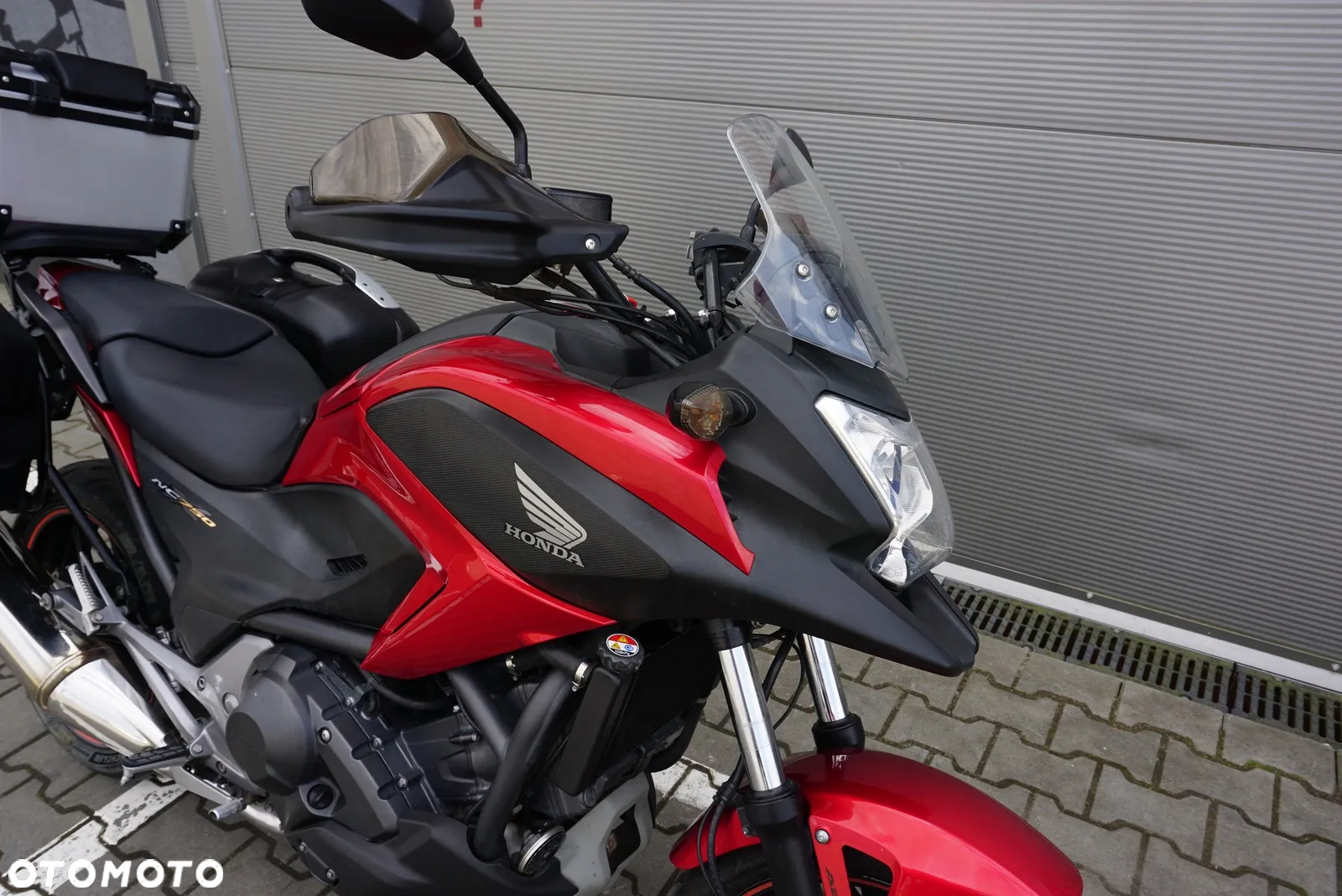 Honda NC - 3
