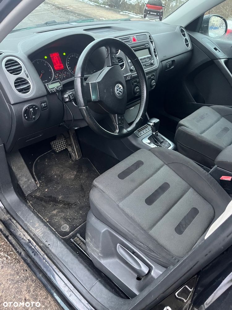 Volkswagen Tiguan 2.0 TDI 4Mot Sport Tiptr - 10