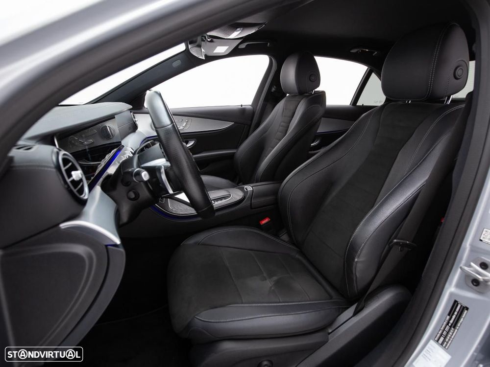 Mercedes-Benz E 300 de 9G-TRONIC - 9