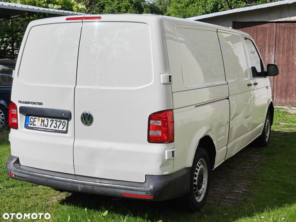 Volkswagen Transporter T6 Long - 8