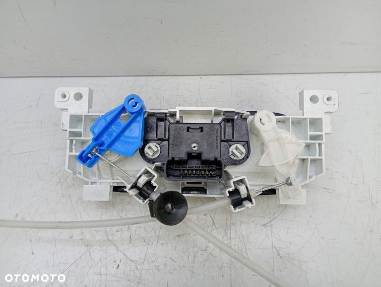 Panel Sterowania Nawiewu Klimatyzacji Renault Trafic III Lift Talento NV300 2020r E1093049AC - 5