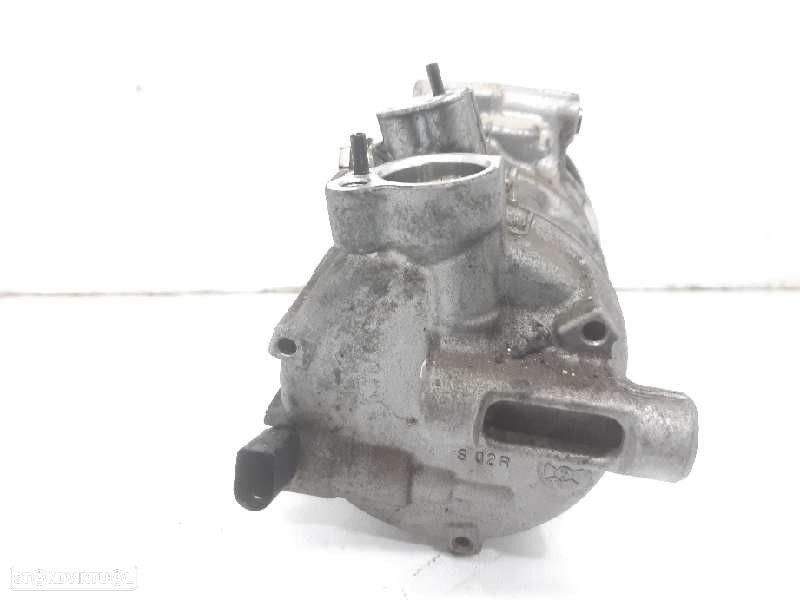 COMPRESSOR AR CONDICIONADO VOLKSWAGEN POLO 2016 -5Q0816803E - 1