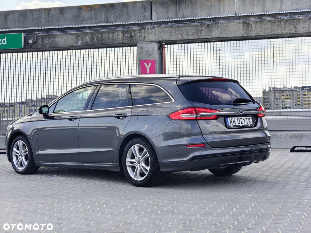 Ford Mondeo 2.0 EcoBlue Titanium - 6