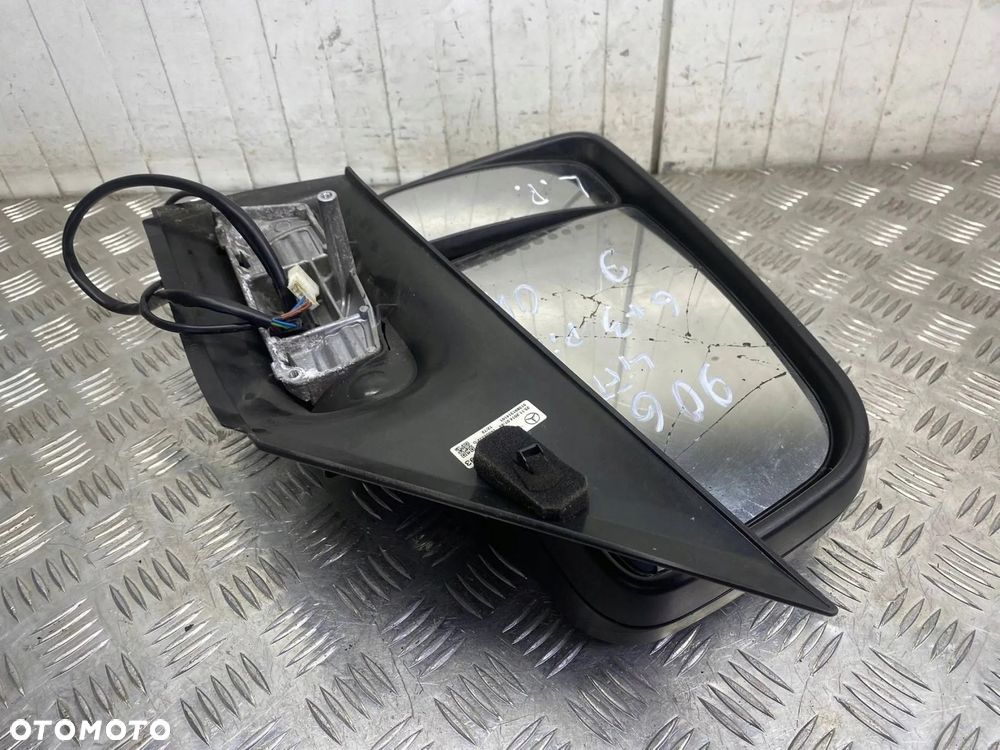 LUSTERKO LEWE 6+3 PIN MERCEDES SPRINTER W906 CRAFTER UK A9068104593 - 4